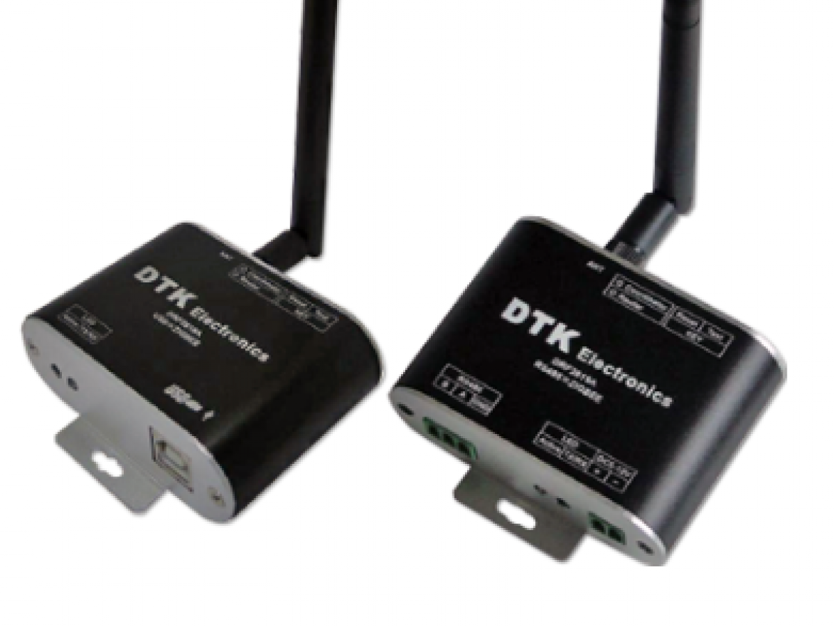 Zigbee to USB converter & Zigbee to RS485